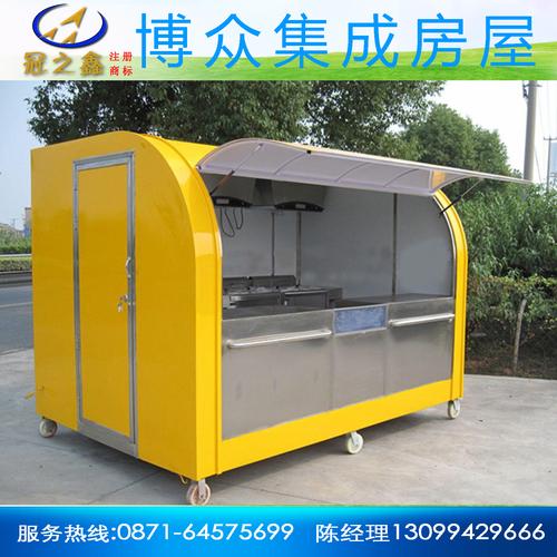 西南地区售货亭 买卖亭 小吃亭 冷饮亭 百货亭 精品亭 厂家直供